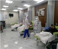 تقديم 250 ألف خدمة طبية وعلاجية بمركز 30 يونيو الدولي في الإسماعيلية