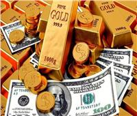 شاهد بالأرقام.. ارتفاع الدولار وانخفاض الذهب