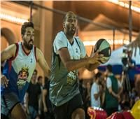مصر تستضيف بطولة عالمية لكرة السلة "3 ضد 3 " 