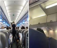 قائد طائرة يهدد المسافرين بعدم الإقلاع بسبب «صور عارية»