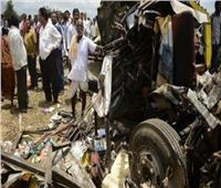 مصرع 6 أشخاص جراء حادث سير بالهند