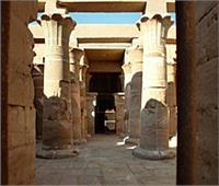 احتفالية علمية لرصد ظاهرة تعامد الشمس على معبد «هيبس» الإثنين