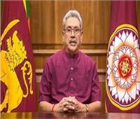 دعوات لتوقيف رئيس سريلانكا المخلوع غداة عودته الى البلاد