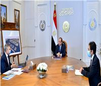 بشرى من الرئيس للصيادين.. السيسي يوجه بتطوير مراكب الصيد 