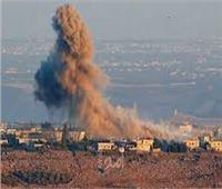 هجوم صاروخي على قاعدة أمريكية شرقي سوريا