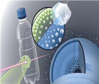 بنبضات الليزر.. علماء يصنعون ألماس من الزجاجات البلاستيكية