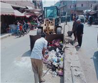 محافظ أسيوط: تنفيذ حملات نظافة ورفع القمامة بديروط وصدفا والفتح 