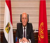 محافظ بورسعيد يستعرض موقف مشروعات الخطة الاستثمارية
