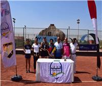 مصر تحقق انتصارات جديدة في بطولات التنس الدولية