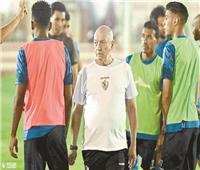 40 فردًا في بعثة الزمالك إلى الدوحة للمشاركة في «كأس لوسيل»