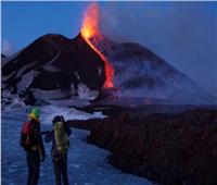 مقتل ستة أشخاص أثناء تسلقهم بركان روسي 