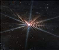 صورة تلسكوب جيمس ويب تُظهر حلقات غامضة حول نجم بعيد