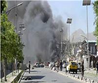 إصابة دبلوماسي روسي خلال الانفجار الواقع قرب سفارة موسكو في كابول