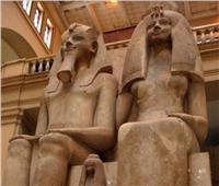 خبير آثار يرصد لمسات الحب بين الزوجين فى مصر القديمة 