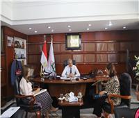 نائلة جبر: وزارة القوى العاملة لها الأولوية في نشاط مكافحة الهجرة غير الشرعية