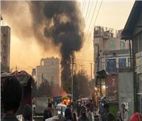 «داعش» يعلن مسؤوليته عن التفجير بالقرب من السفارة الروسية في كابول