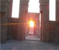 تعرف على الأحداث التى ارتبطت بها تاريخ تعامد الشمس عند المصريين القدماء 