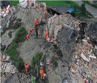 ارتفاع حصيلة ضحايا زلزال سيتشوان بالصين إلى 65 قتيلا