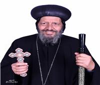وفاة الأنبا إيساك الأسقف العام 