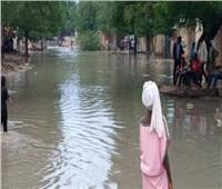 بعد هطول أغزر أمطار منذ 30 عامًا.. تشاد تواجه فيضانات «كارثية»