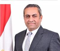 خالد عباس: «العاصمة الإدارية» أكبر كيان عقارى في العالم بمحفظة أراضى 230 ألف فدان