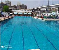 رياضة القاهرة تغلق حمام سباحة «نادي السكة» لعدم الالتزام بمعايير الأمن والسلامة