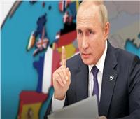 بوتين: روسيا تتعامل بنجاح مع العدوان الاقتصادي الغربي