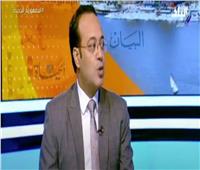 استاذ علاقات دولية: النقل يمثل القطاع الاستثماري الأهم للدولة المصرية| فيديو 