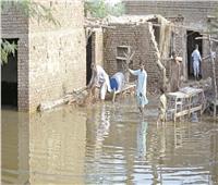 «نقص الغذاء» يهدد باكستان عقب فيضانات أهلكت «الحرث والنسل»