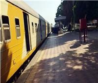 مصرع طالبة أسفل قطار بمحطة شبين القناطر