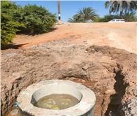 «مياه أسيوط» تواصل إنهاء 230 ألف وصلة بمبادرة تطوير قرى الريف