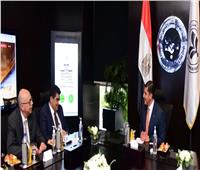 الهيئة العامة للاستثمار تبحث مع «سان جوبان العالمية» توسعات الشركة في مصر