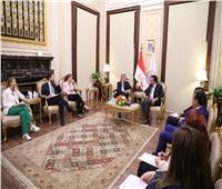 وزير الصحة يستقبل سفير إيطاليا بمصر لبحث التعاون بين البلدين