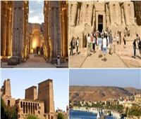  موقع أمريكى يؤكد: تزايد الطلب السياحى على مصر