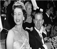 الملكة اليزابيث الثانية وقعت في حب الأنغام الشرقية
