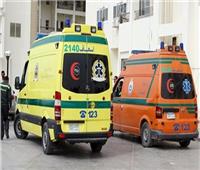مصرع وإصابة شخصين في حادث تصادم بمركز جهينة بسوهاج