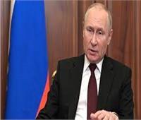 بوتين: روسيا تواجه عدوان اقتصادي وتكنولوجي