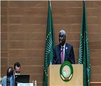 رئيس المفوضية الأفريقية: مواجهة الإرهاب وتغيرات المناخ من أولويات الاتحاد الأفريقي