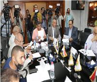 تحالف الأحزاب المصرية: يشيد باختيارات المقررين ومقرر اللجان بالحوار الوطني