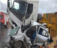 11 قتيلًا خلال حادث مروري جنوب العاصمة الجزائرية