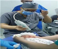 تشغيل أحدث كاميرا لتصوير قاع العين للأطفال حديثي الولادة بسوهاج 