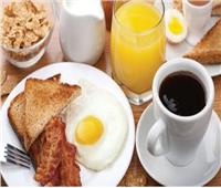 عكس المتوقع.. وجبة الفطار لا تؤثر في عملية إنقاص الوزن
