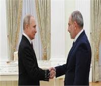 أرمينيا لـ بوتين: خطوات أذربيجان باتجاهنا استفزازية وعدوانية