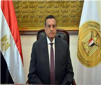 وزير التنمية المحلية يشارك في افتتاح النموذج الأول لمدارس مصر المتميزة