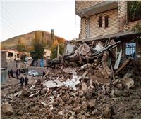 وكالة: زلزال بقوة 5.1 درجة يضرب شرق إيران