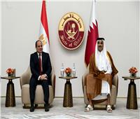 صحف قطرية: القمة المصرية القطرية تأسيس لآليات التعاون الثنائي بمختلف المجالات