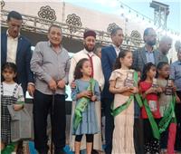 أسامة الأزهري يُكرم 200 طفل من حفظة القرآن الكريم بالشرقية