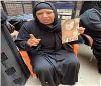 بعد حكم الإعدام.. والدة شيماء جمال: المحكمة أنصفتنا وحق بنتي رجع