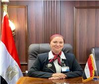 تعيين الدكتورة أميرة طهيو وكيلاً لوزارة الصحة بالإسكندرية 