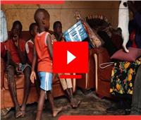 فيديو جراف| امرأة خارقة تنجب 44 طفلًا في أوغندا 